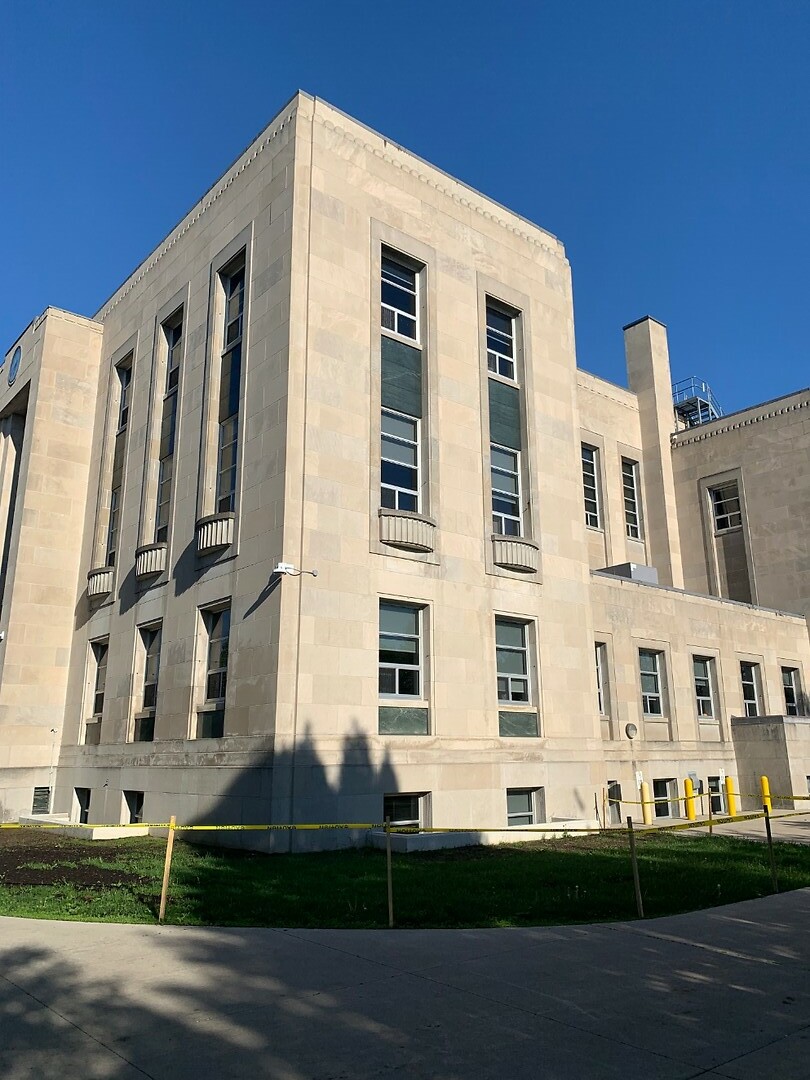 Courthouse in Goderich