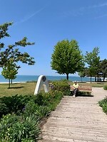 On the Boardwalk