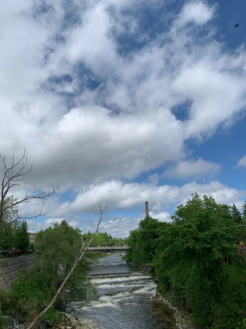 Gorge river 2
