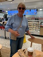 Bij Tim Horton ( laatste keer)