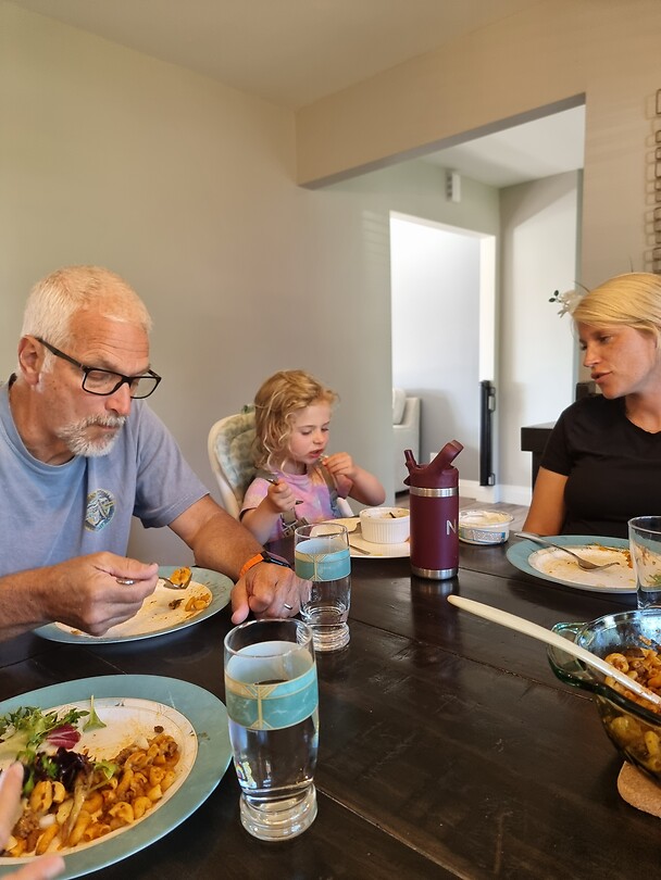Lekker eten samen