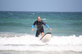 Riding the waves at the surf capital of Australia