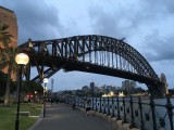 Under the bridge