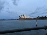 The Sydney Opera House