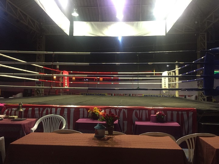 Boxing
