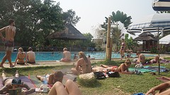 Fluid swimming pool Pai
