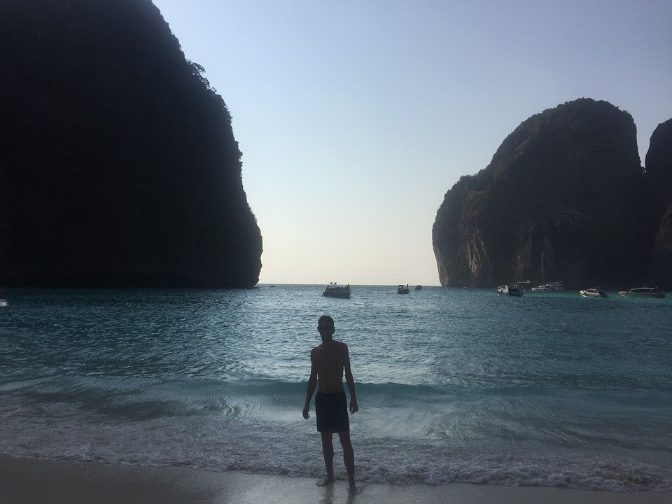 Maya Beach