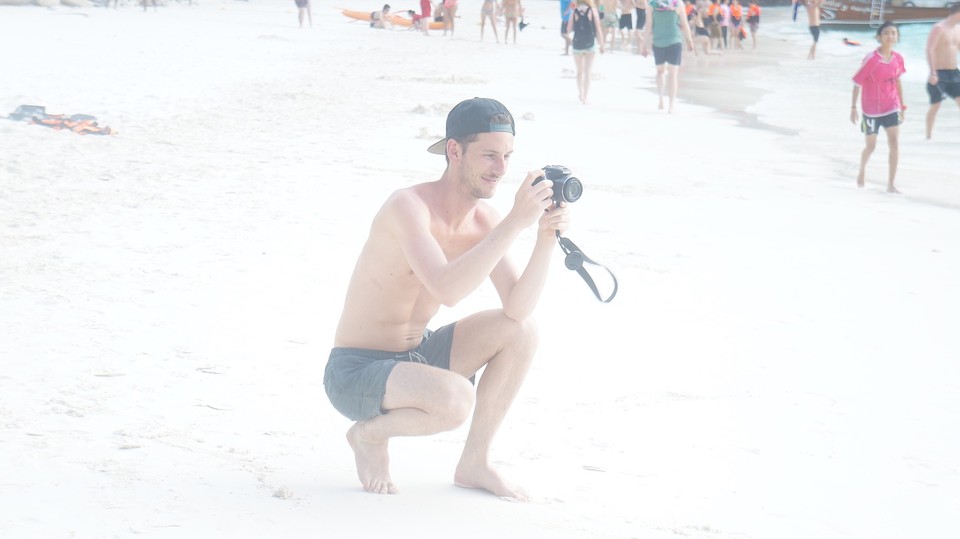 Fotograaf spelen