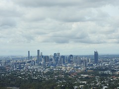 Uitzicht Brisbane