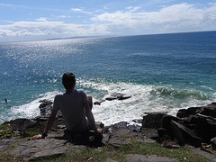 Noosa uitzicht