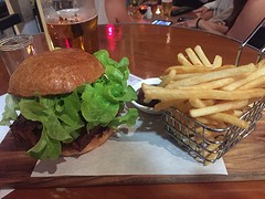 Hamburger