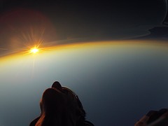 Zonsopkomst Skydive