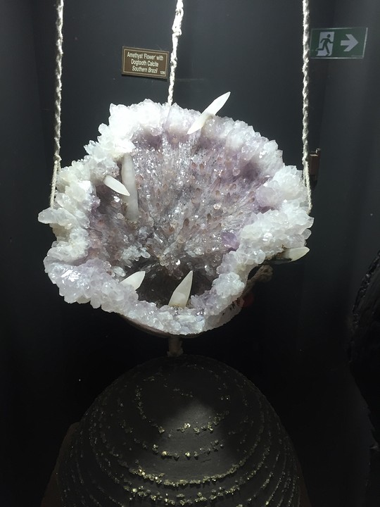 Crystal Caves