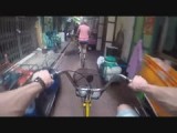 Fietstocht Bangkok