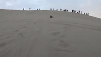 Sandboarden