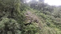 Ziplinen in Ecuador