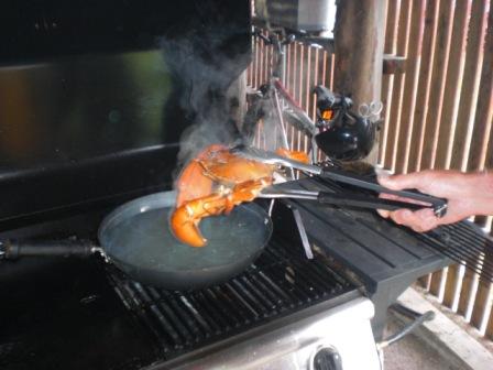 klaar voor dinner