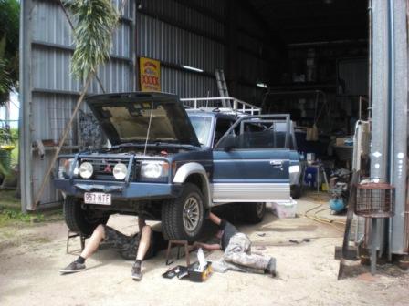 the A-team