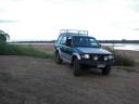 wat een wagen....