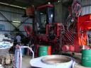 cain harvester in onderdelen