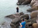 Goeie Visstek op magnetic island