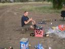 De morning after