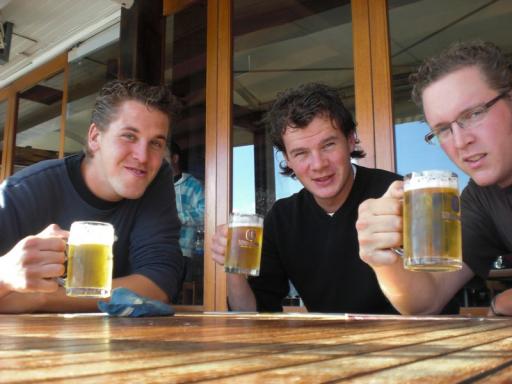 Duits bier voor de hoofdprijs