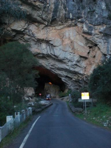 Caves