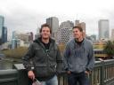 Melbourne again