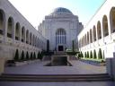 War memorial 1e en 2e wereld oorlog