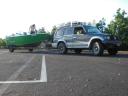 Roadtrain maximaal 53mtr
