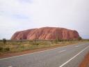 Ayers Rock ff wezen kijken