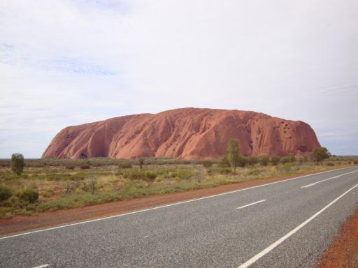 Ayers Rock ff wezen kijken
