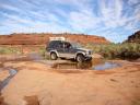 Palm Valley 4wd track