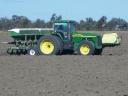 Hier reed de tractor nog....