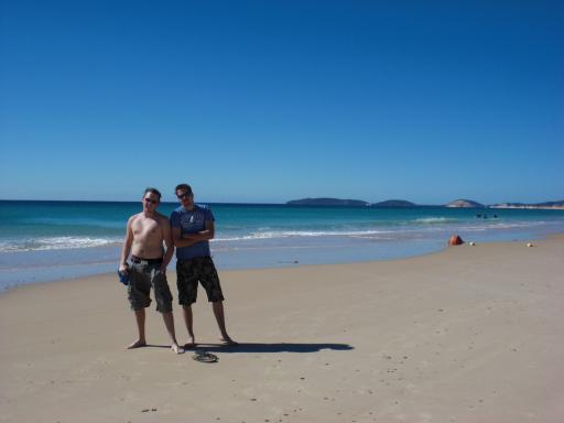 Two big fat units....
