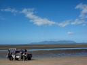 Home hill beach