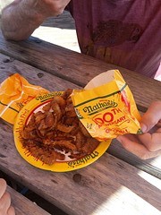 Nathan's "French" fries