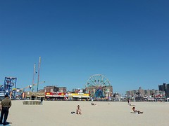 Coney Island boulevard