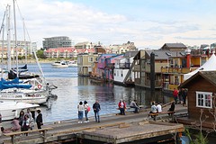 Fisherman's Wharf