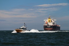 Loods van boord
