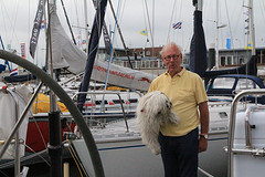 Man bijt hond :-) verhaal