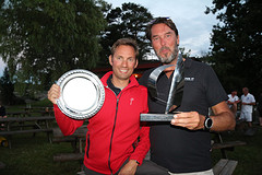 Links Coen de overall Winner (Bel)