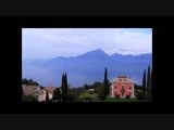 Dag 4: Uitzicht vanuit Hotel Diana in San Zeno di Montagna