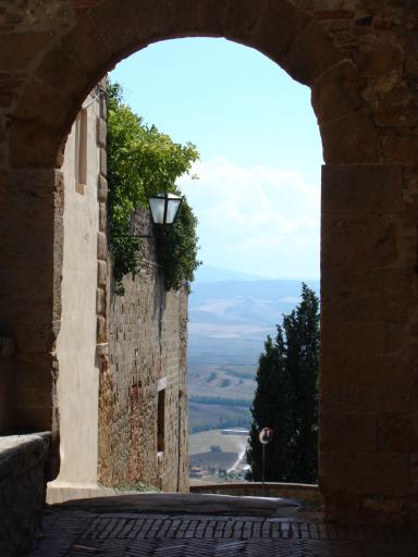 Pienza