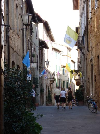 Pienza
