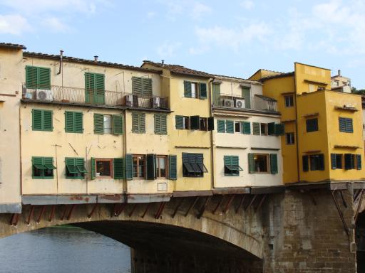 Ponte Vecchio, Firenze