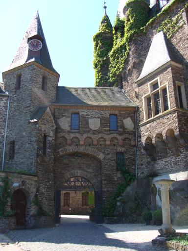 Kasteel Cochem
