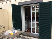 Terras appartement boaventura