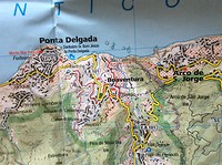 Ligging Boaventura